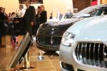 Maserati Quattroporte S 2009 года